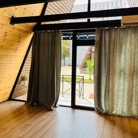 A-Frame Kobuleti Apartment Екстериор снимка