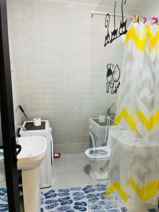 A-Frame Kobuleti Apartment Екстериор снимка