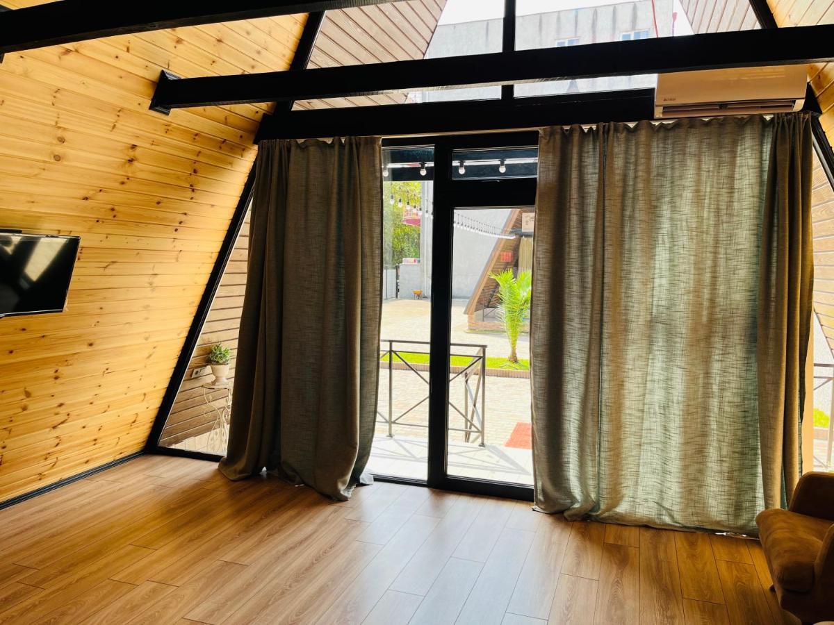 A-Frame Kobuleti Apartment Екстериор снимка