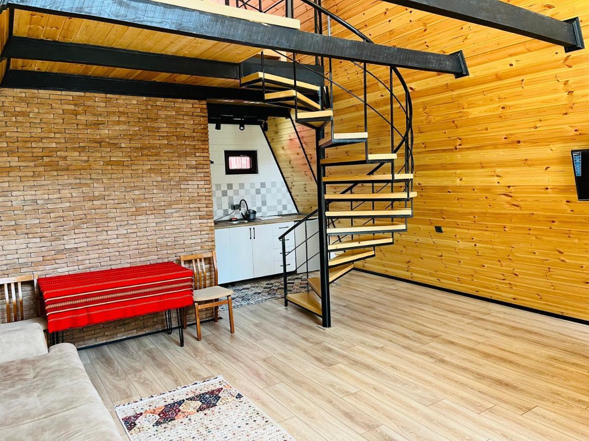 A-Frame Kobuleti Apartment Екстериор снимка