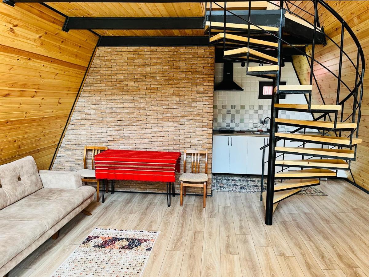 A-Frame Kobuleti Apartment Екстериор снимка