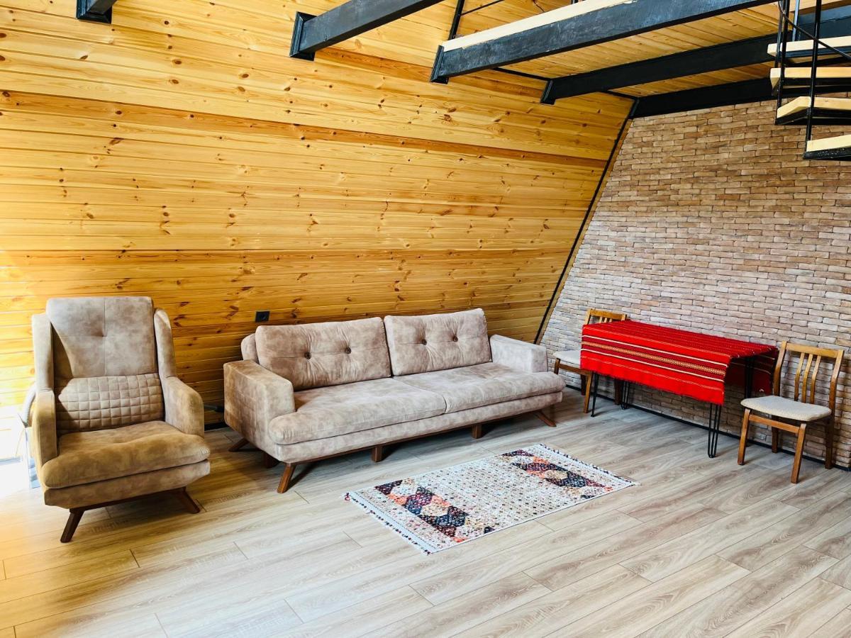 A-Frame Kobuleti Apartment Екстериор снимка