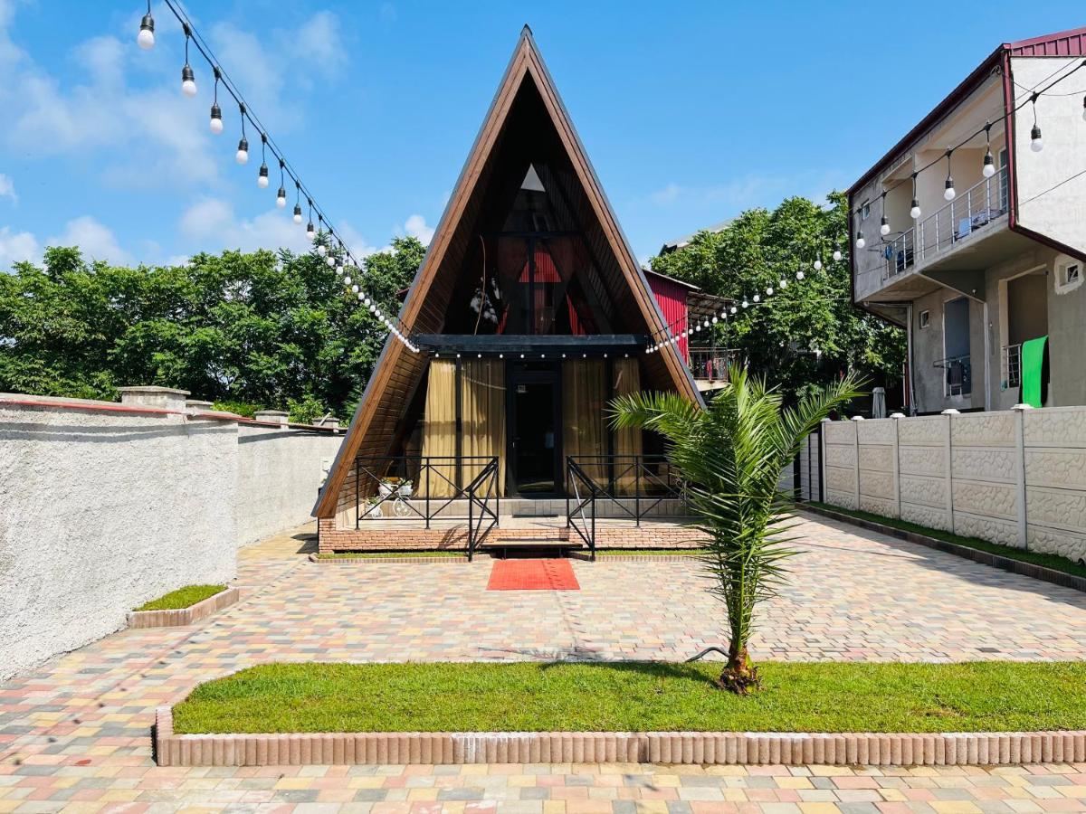 A-Frame Kobuleti Apartment Екстериор снимка