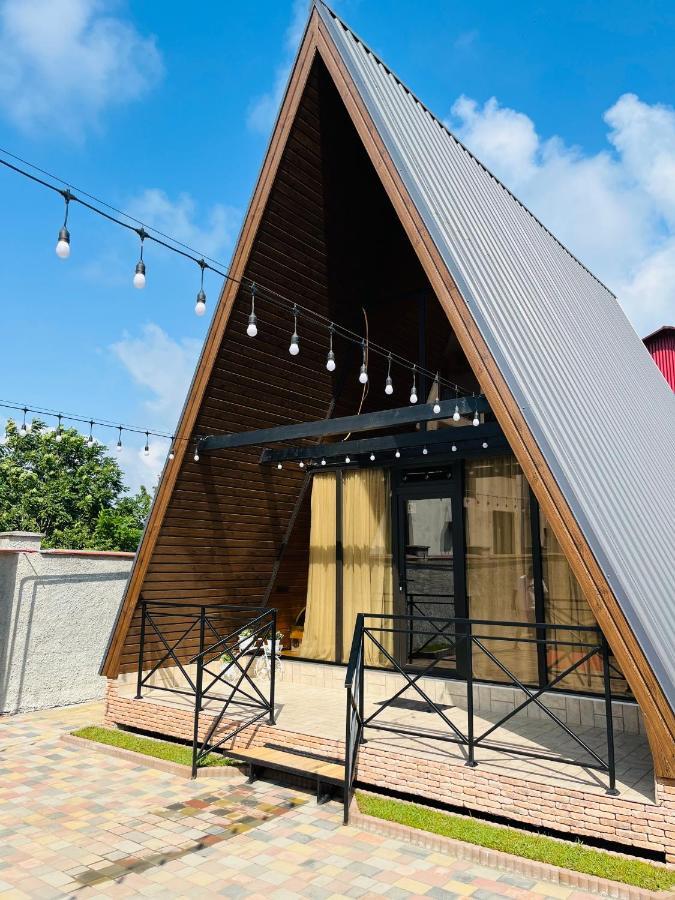 A-Frame Kobuleti Apartment Екстериор снимка