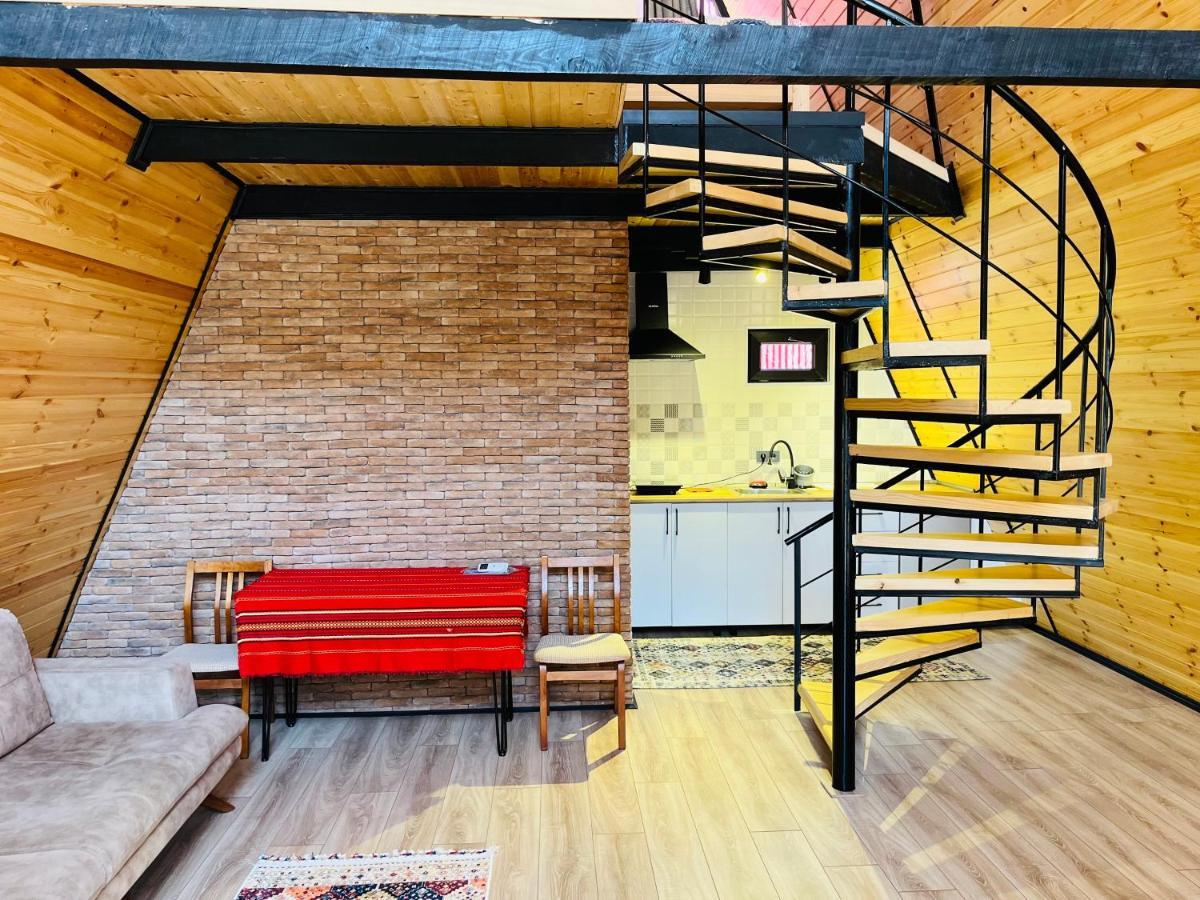 A-Frame Kobuleti Apartment Екстериор снимка