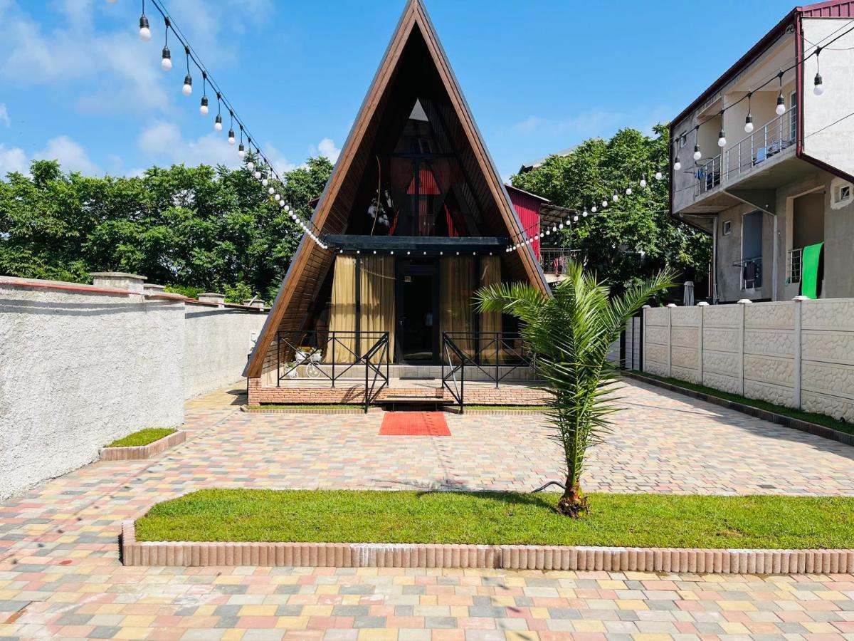 A-Frame Kobuleti Apartment Екстериор снимка